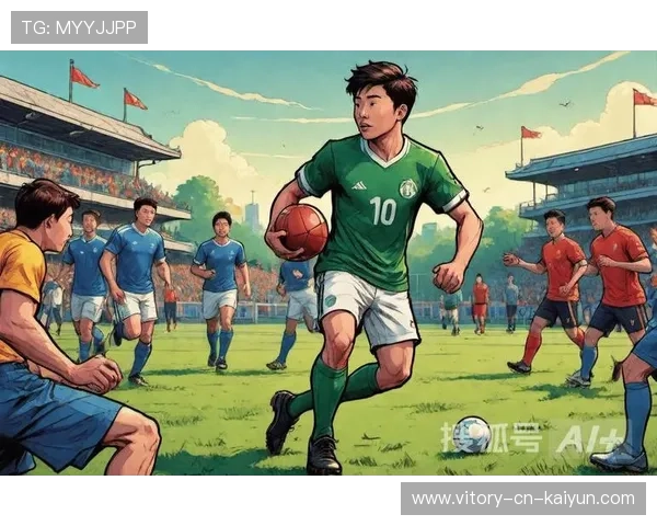 足球少年超级联赛，未来之星的舞台，中国足球少年未来之星